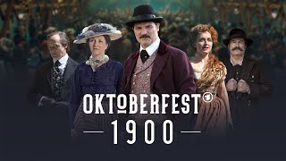 Oktoberfest 1900  Die Serie  Trailer [upl. by Ennaylime]