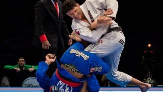 Abu Dhabi World Professional JiuJitsu Championship 2016 Highlights [upl. by Htrag]