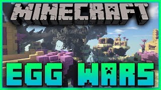 Egg Wars 66  ПЕРФЕКТНА ИГРА Minecraft [upl. by Sorgalim]