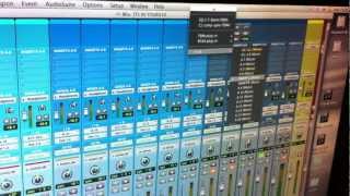 Cómo configurar en Pro Tools una inserción de Hardware [upl. by Niarfe]