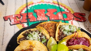 Los TACOS MEXICANOS más FAMOSOS y BARATOS de MADRID y a lo mejor de ESPAÑA [upl. by Argyres]