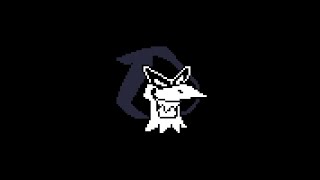 DELTARUNE Chapter 3 leak [upl. by Aihk]