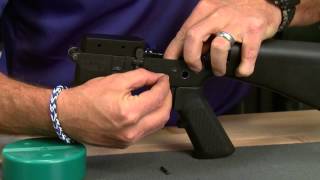 AR15 Trigger System Upgrade  Shooting USA [upl. by Eppilihp717]