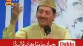 Shahoun Se Badh Kar Qari Waheed Zafar Qasmi [upl. by Vivle763]