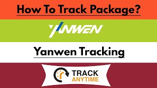 Yanwen Tracking  Yanwen Shipping Tracking Status Guide shorts [upl. by Nosde]