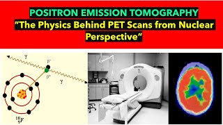 POSITRON EMISSION TOMOGRAPHY [upl. by Yffub]