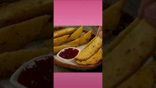 KFC Potato wedges recipefood [upl. by Ydnak]