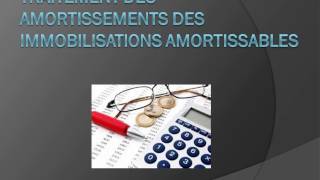 Le calcul des amortissements économiques [upl. by Marijn]