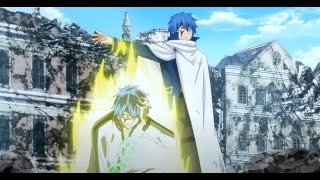 Fairy Tail 100 Years Quest God Seed Gears Vs Jellal Final Part [upl. by Enia]