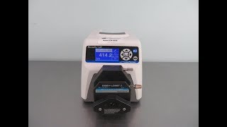 Cole Parmer Masterflex LS Peristaltic Pump [upl. by Revart]