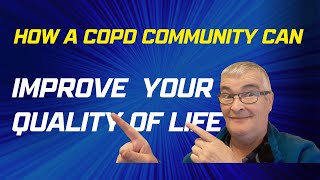 5 Benefits of a COPD community [upl. by Frum]