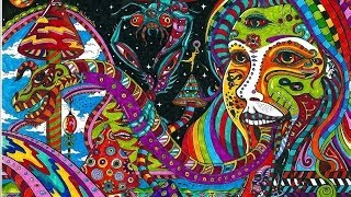 Zeenan  Uplifting Melodic Goa Psytrance Nitzhonot Mix 2014 Mars [upl. by Rozanne]