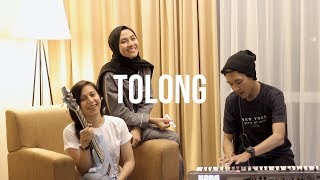 Tolong  Budi doremi Feby putri X inungs X radithya cover [upl. by Atterbury]