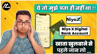 Is Niyox Bank Safe  Niyox Pros and Cons  Niyox disadvantages  Hindi  MyCompany [upl. by Zephaniah326]