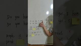 Common mistakes with auxiliary and to be englishlesson englishteacher ingles ESL 英語 [upl. by Roti]