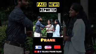 I Became A Fake News Reporter In India [upl. by Field216]