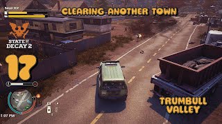 CLEARING TRUMBULL VALLEY CLEARING ANOTHER TIME EPISODE 17 [upl. by Dierolf]