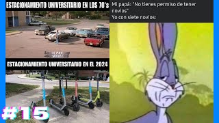 Los mejores MEMES divertidos 15 [upl. by Saile]