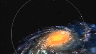 The Observable Universe accurately scaled zoom out from Earth [upl. by Sivatnod551]