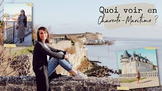 15 sites à visiter en CharenteMaritime  ou plus [upl. by Yeloc795]