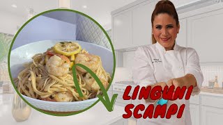 Linguini Scampi [upl. by Ailsun794]