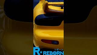 【REBORN】Lets enjoy driving like Initial D in Japan  fd3s rx7 initiald mazda gtr nissan [upl. by Crow613]