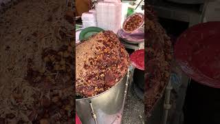 Famous Peshawri Channa Mewa Pulao  Juicy And Tender Big Chunks  Ultimate Food shorts trending [upl. by Sanfo]