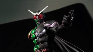 SIC Vol 57 Kamen Rider W CycloneJoker  Vangelus Review 135A [upl. by Yasmin]