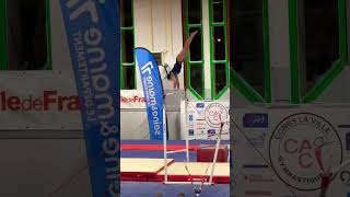 Tournoi de Combs La Ville 2024 Camie WESTERMAN🇺🇸 gymnast usagymnastics unevenbars [upl. by Carolynne529]