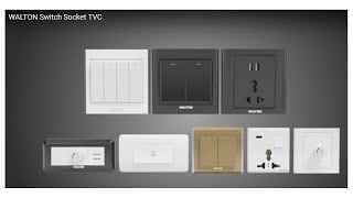 WALTON Switch Socket TVC [upl. by Ledda]