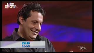 Enrico Brignano  Dal dottore  Zelig 2008 HD [upl. by Alimac847]