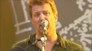 Josh Homme Best Live Guitar Solos Queens of the Stone Age [upl. by Namref]