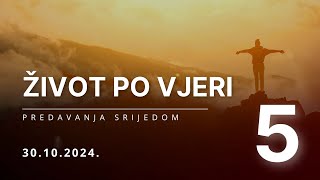 Ivan Rukavina  Život po vjeri 5dio [upl. by Seluj]