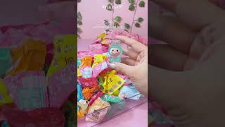 Tui Mu asmr unboxing charms shorts blindbag [upl. by Ennaus]