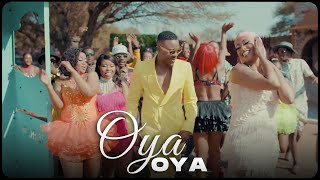 Alikiba  Oya Oya Official Music Video [upl. by Lledal]