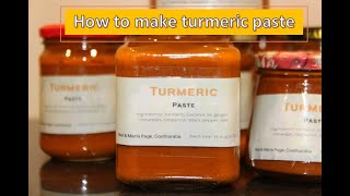 How to Grow Turmeric [upl. by Morry969]