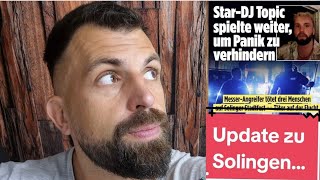 Update zu Solingen [upl. by Tasia882]