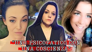 quotUNO PSICOPATICO CON UNA COSCIENZAquot TRUE CRIME [upl. by Lipkin]