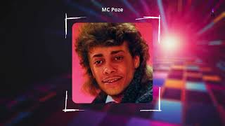 MC Poze  Nos Anos 80 Slowed amp Reverb [upl. by Lunt]