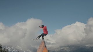 THE WKNDRS  Blackcomb Spring Break [upl. by Fancie]