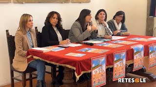 Programma di Intervento per la Prevenzione dellIstituzionalizzazione incontro a Perugia [upl. by Nuaj935]