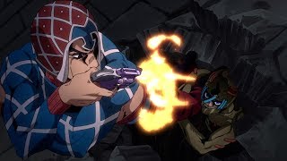 Bruno and Mista vs Secco [upl. by Latea]