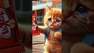 Chubby doesnt joke about food cat catlover cute animals love miawmiaw [upl. by Shawna]