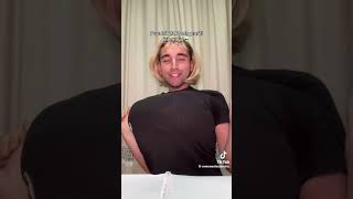 Come immagino le interrogazioni del 2024😂 tiktok di Alessandro romano [upl. by Helmer999]