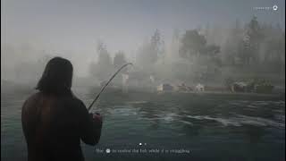 red dead redemption 2 john takes jack fishing in 1899 [upl. by Rich]