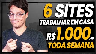 FAÇA R250DIA EM CASA COM ESSE TRABALHO SEM PRECISAR DE EXPERIÊNCIA Dinheiro online [upl. by Sotsirhc]