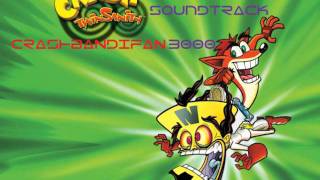 Crash Twinsanity Soundtrack  Boiler Room Doom Cut [upl. by Ajat]