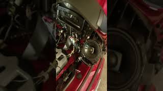 2018 Yamaha Star Venture Transcontinental Speakers and Installation [upl. by Leamsi]