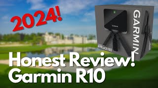 Garmin R10 HONEST Review  Is it still worth it in 2024 [upl. by Adnarem]