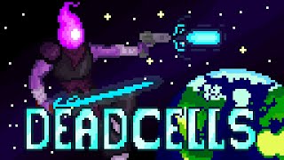 Space Weaponry Hard Light Sword Showcase  Dead Cells 5BC [upl. by Deutsch]